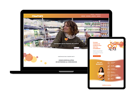 Caso de éxito Mailmark