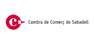 Logo Cambra de Comerç de Sabadell
